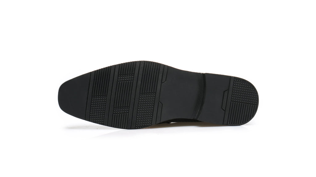 Sapatos de negócios casuais masculinos clássico estilo britânico mocassins mocassins moda festa casamento apartamentos para homem