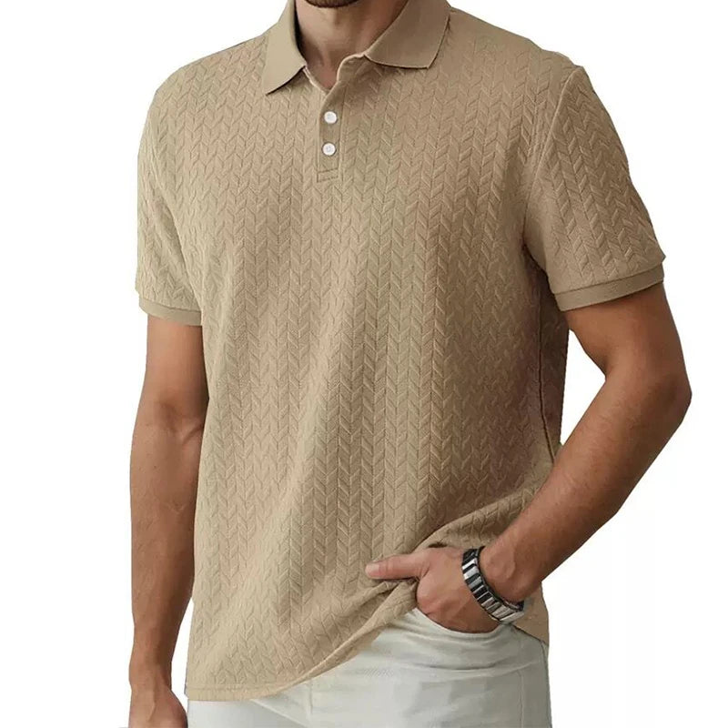 Camisa polo dos homens verão manga curta polos masculinos streetwear homem topos cor sólida poloshirt marca respirável masculino camisas polo