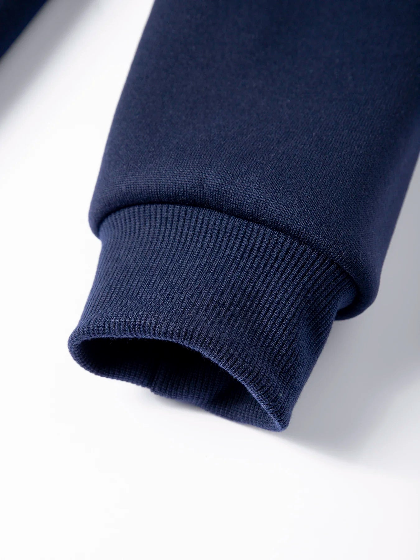 Outono masculino zíper pulôver gola alta blusas quentes cor sólida manga comprida moda masculina casual moletom diário topo