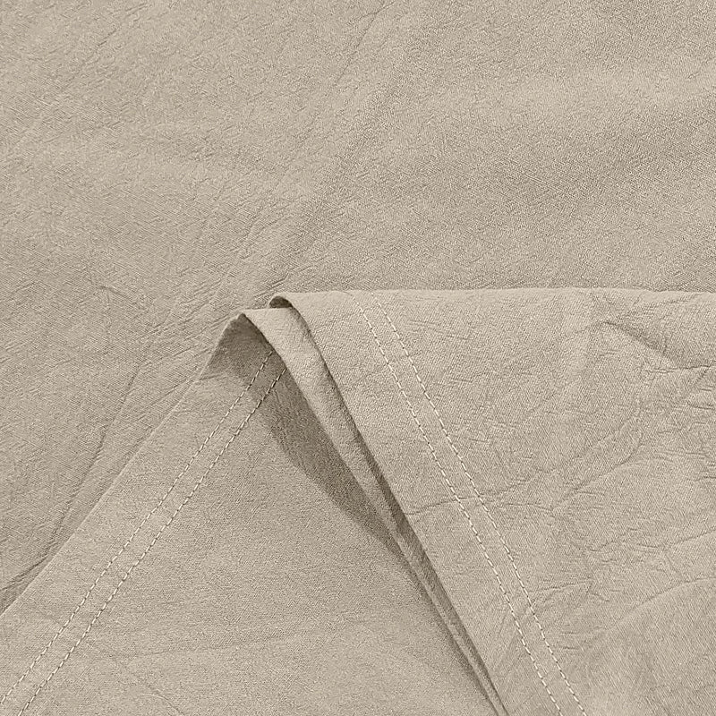 2025 verão nova camisa masculina estilo britânico solto na moda respirável linho casual gola polo série camisa polo manga curta