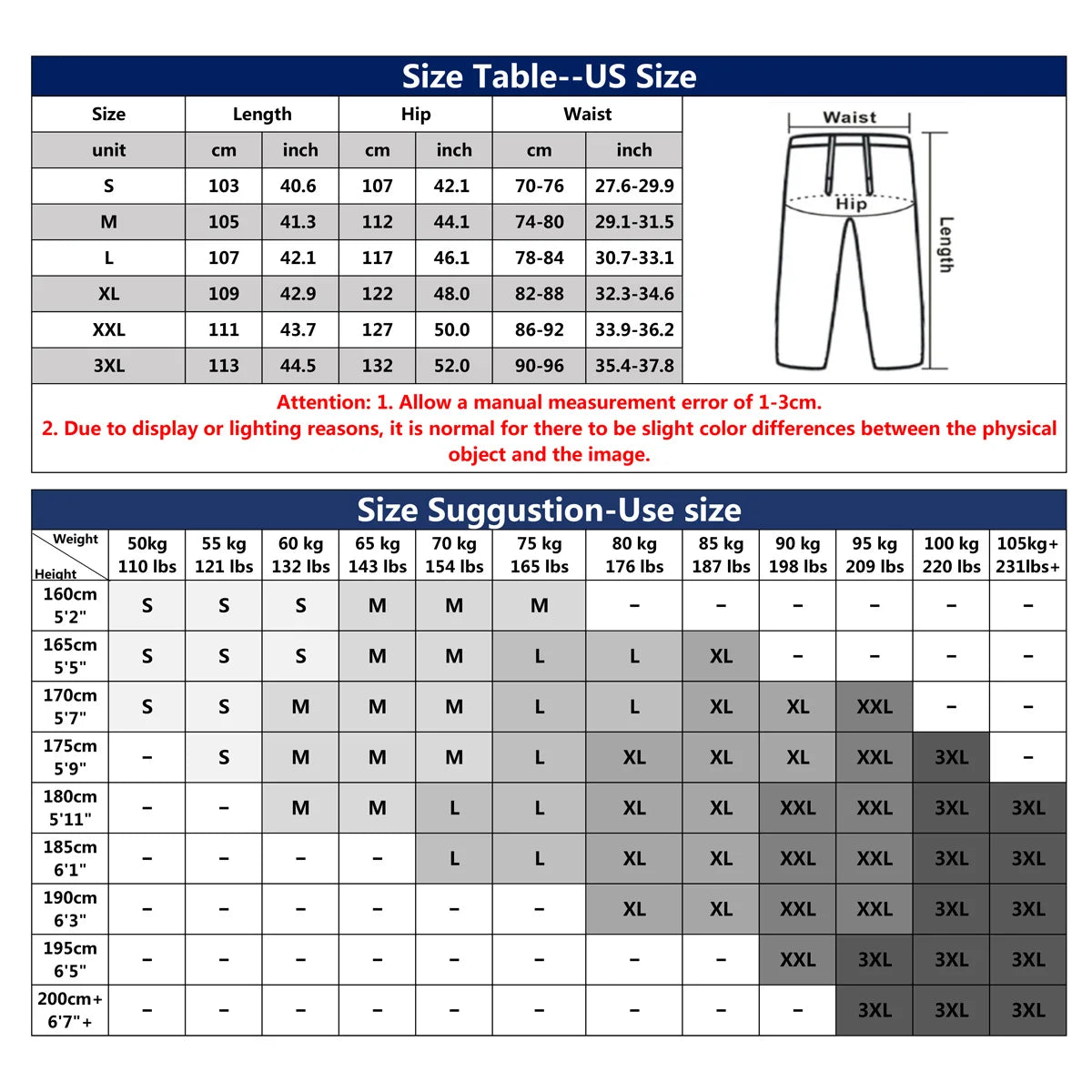 Calça waffle masculina elegante – Calça esportiva casual slim fit com cordão ajustável e bolsos seguros para todas as estações – perfeita ao ar livre