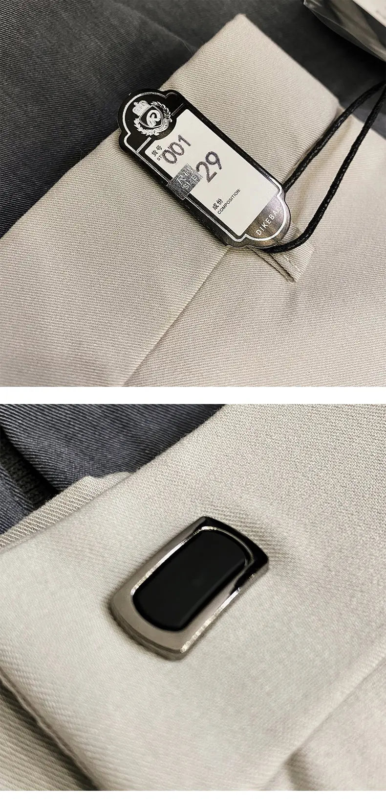 Homens terno calças calças formais pantalone hombre estiramento fino cor sólida vestido casual calças de comprimento total moda novas roupas masculinas