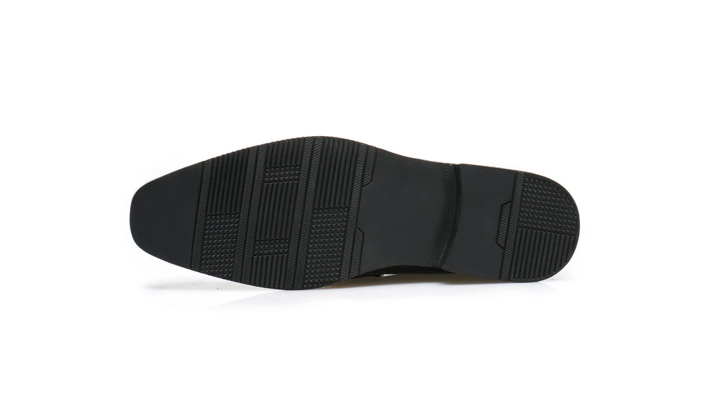 Sapatos de negócios casuais masculinos clássico estilo britânico mocassins mocassins moda festa casamento apartamentos para homem