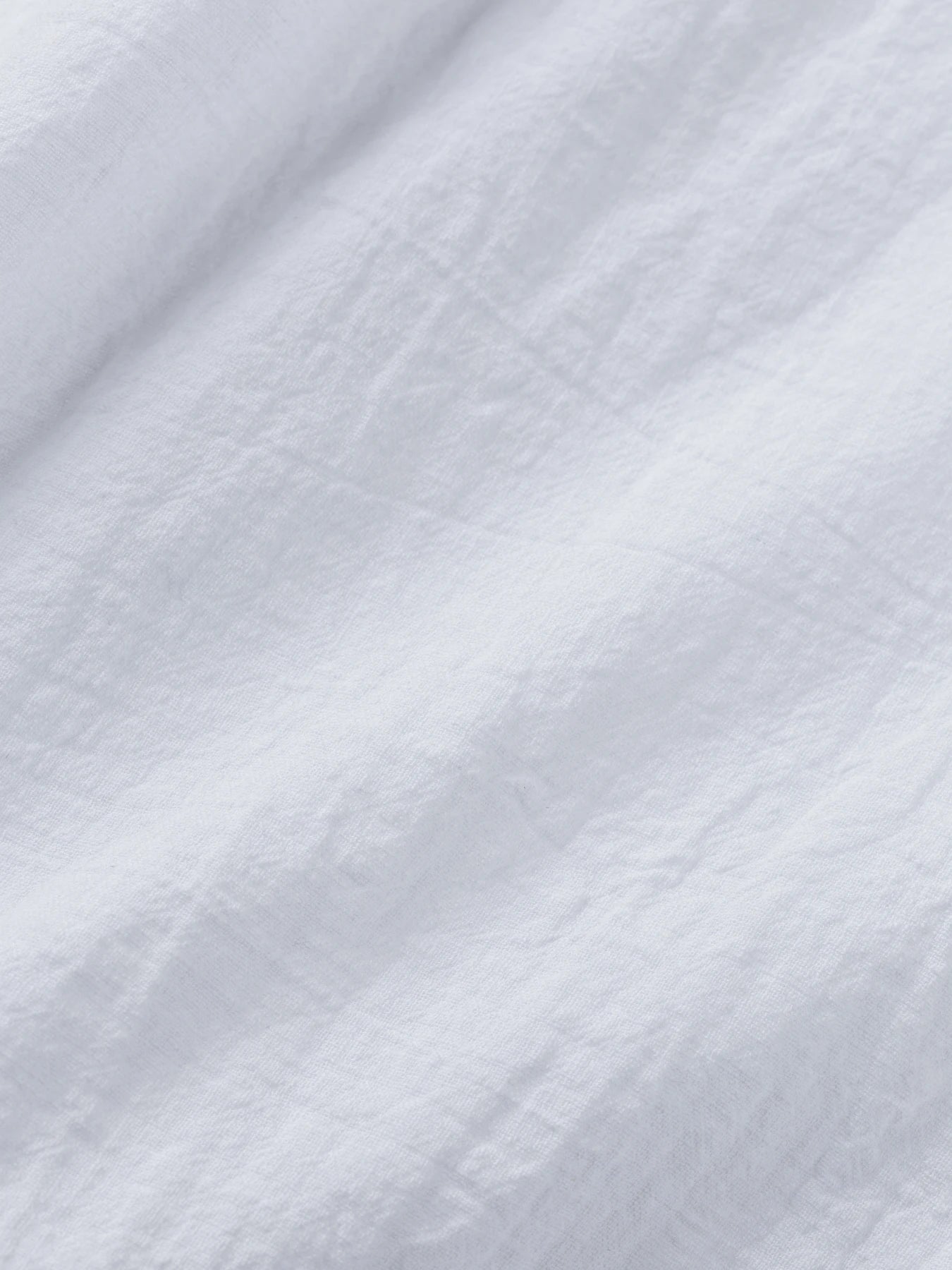 Camisa masculina de manga curta de linho de algodão com gola alta e carcela de meio botão – roupa casual de lazer ao ar livre para primavera e verão