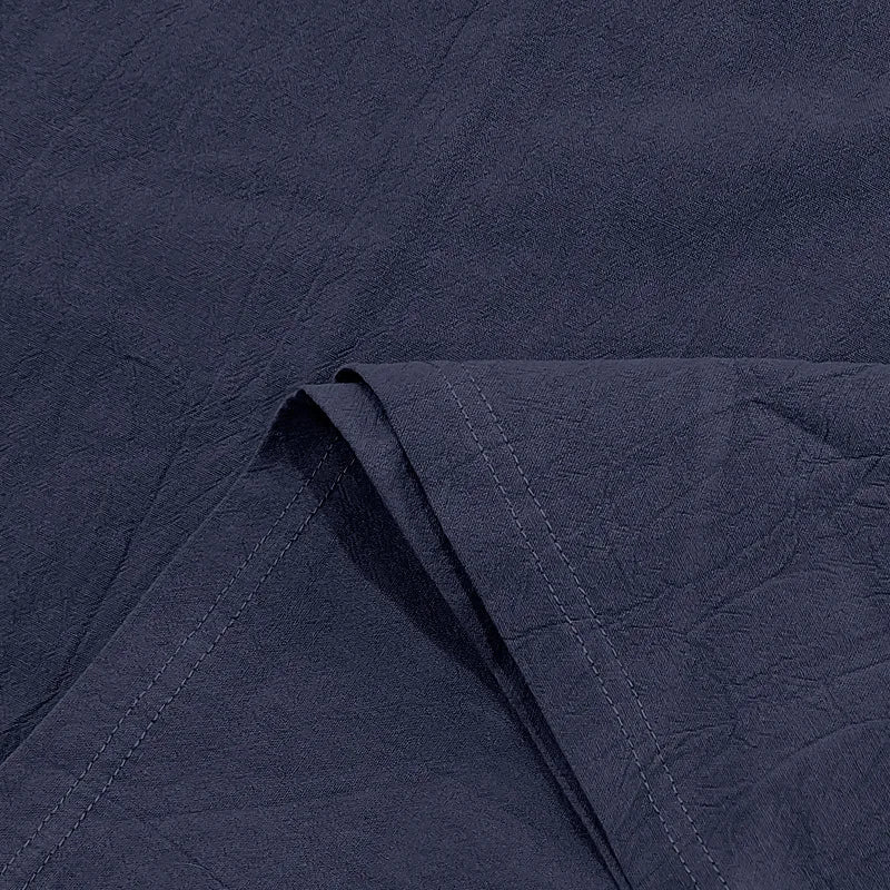 2025 verão nova camisa masculina estilo britânico solto na moda respirável linho casual gola polo série camisa polo manga curta