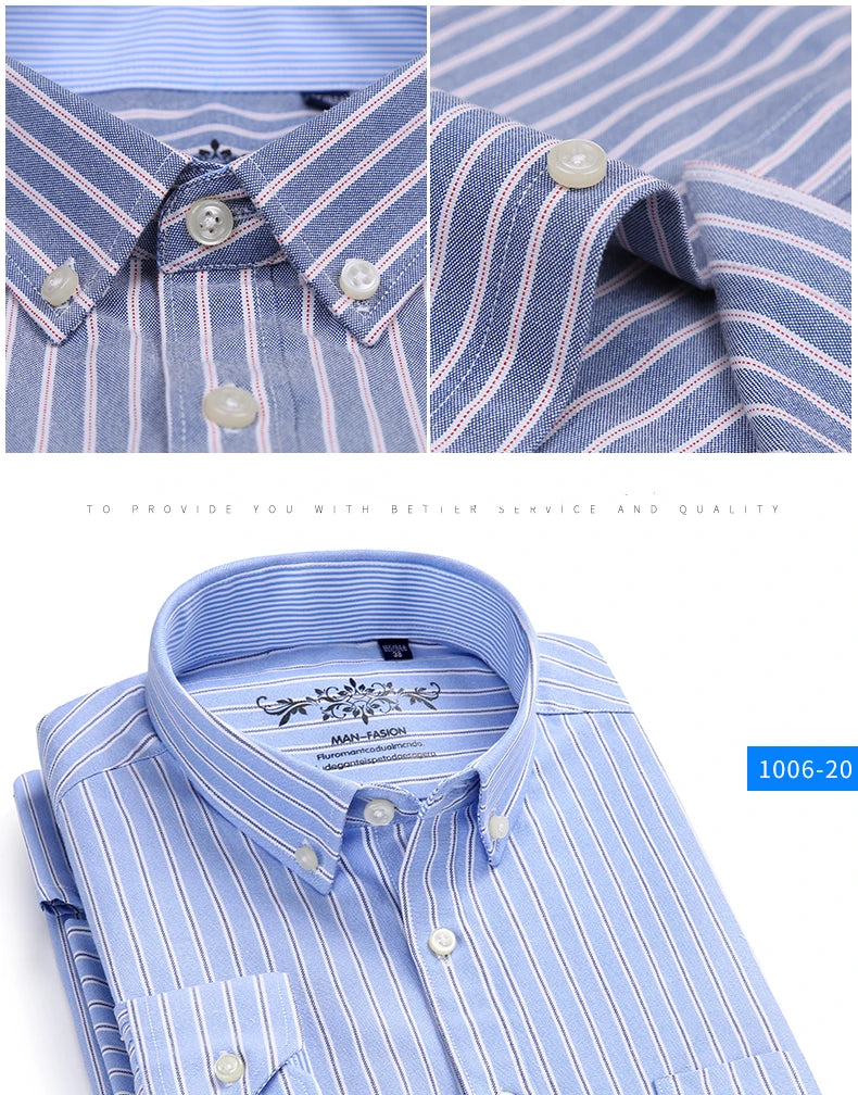 Clássico ajuste algodão completo camisas casuais para homem cor sólida manga longa camisa simples bolso único topo macio fino ajuste roupas formais