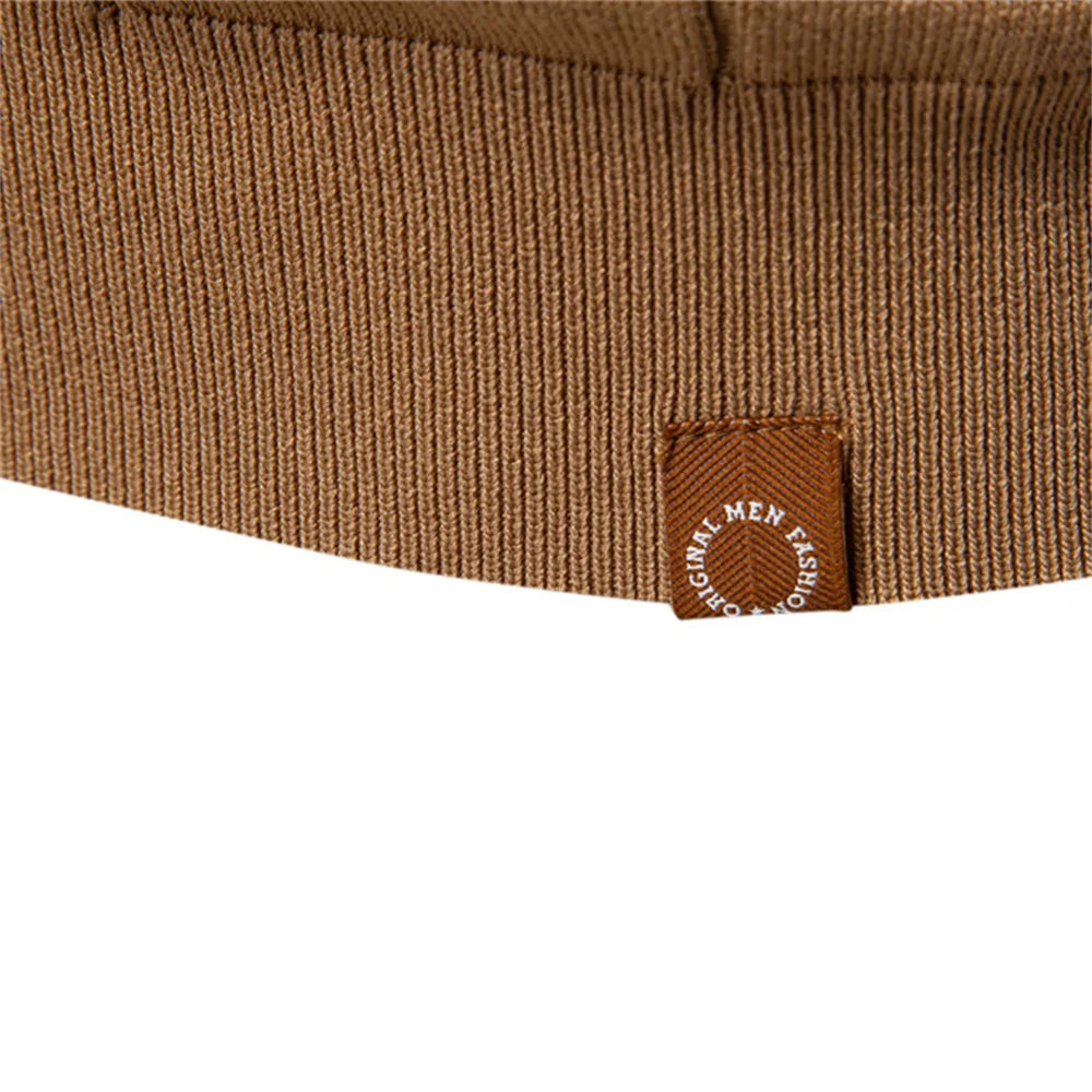 AIOPESON Camisa polo esportiva masculina de cor sólida com zíper, camisa polo social atlética para homens, escritório, slim fit