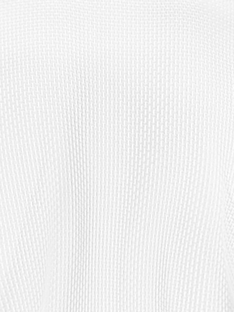 Camiseta polo masculina de manga curta com lapela de seda gelada de verão, top masculino