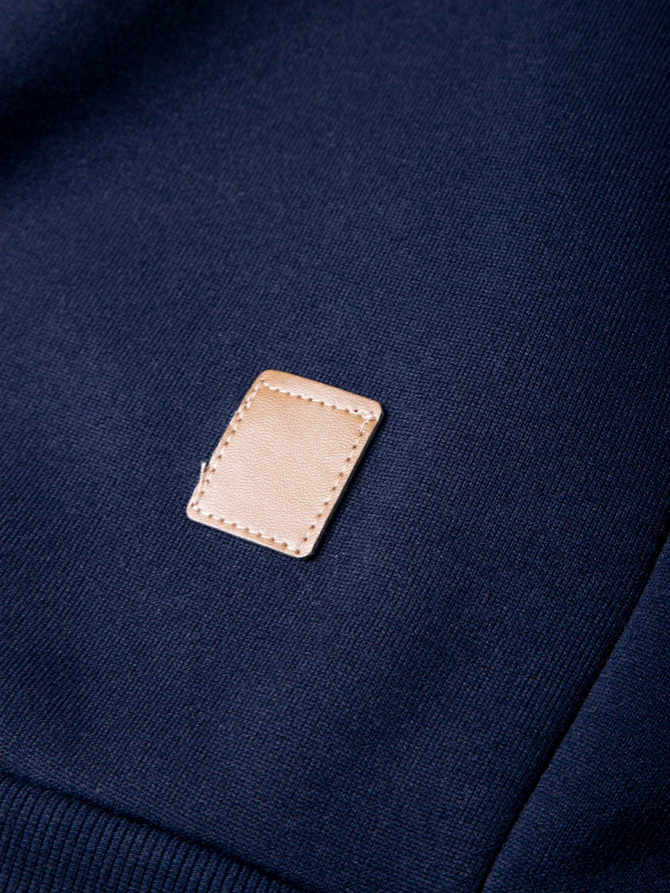 Outono masculino zíper pulôver gola alta blusas quentes cor sólida manga comprida moda masculina casual moletom diário topo