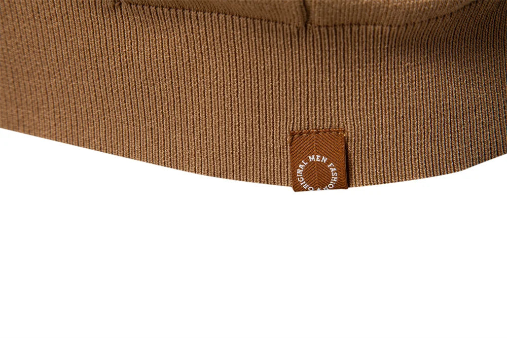 AIOPESON Camisa polo esportiva masculina de cor sólida com zíper, camisa polo social atlética para homens, escritório, slim fit