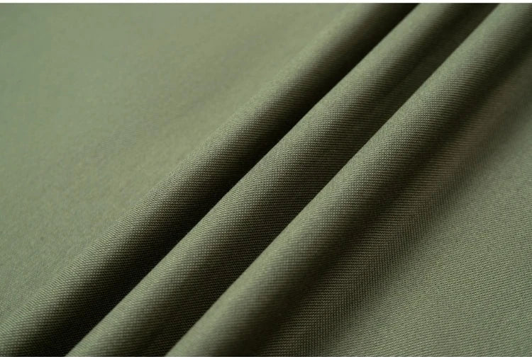 Camisa polo masculina de seda com zíper, manga curta, camiseta amoreira, zíper de metal, gola luxuosa, casual, verão, algodão e linho